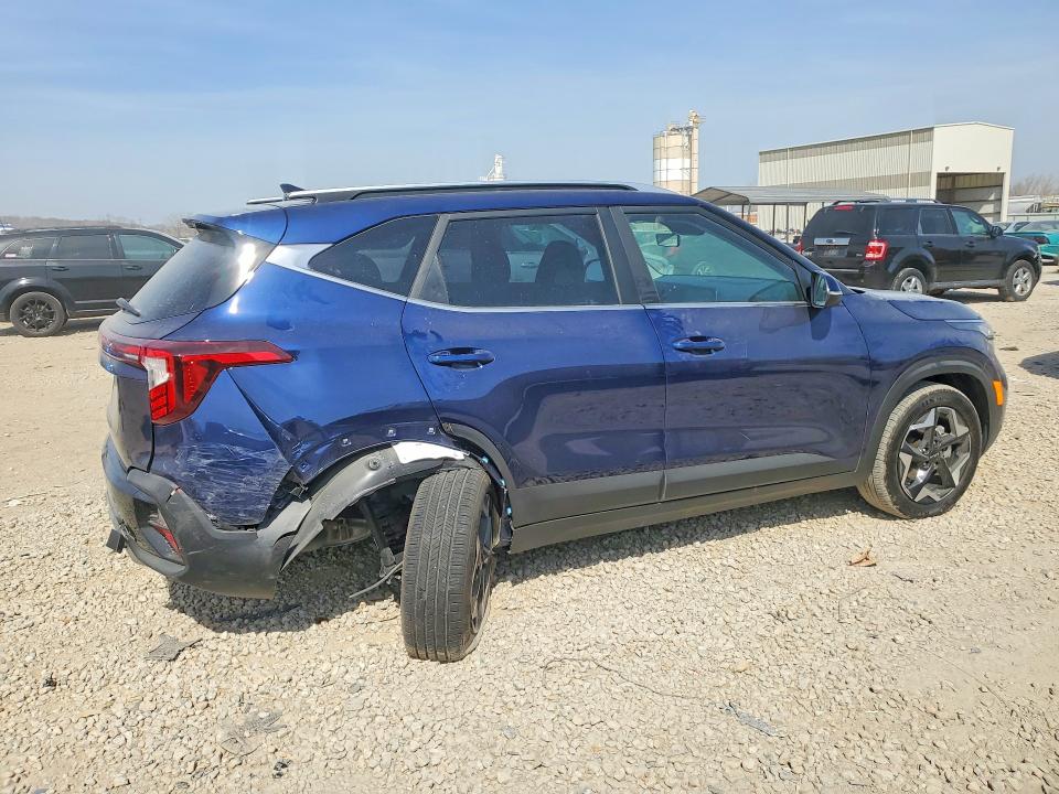 Продаж на аукціоні авто 2026 Kia Seltos, vin: KNDER2AA4T7826568, номер лоту: 47003416