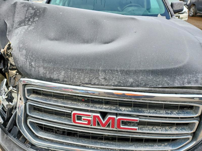 2017 Gmc Yukon Xl მანქანა იყიდება აუქციონზე, vin: 1GKS2FKC9HR138614, აუქციონის ნომერი: 46683666