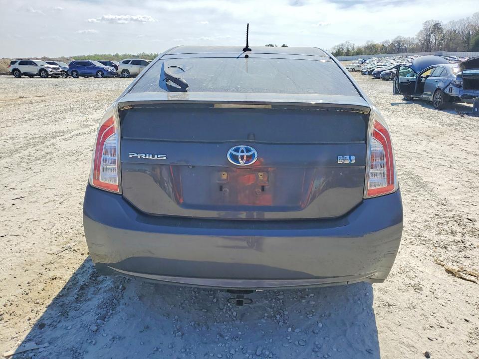 2014 Toyota Prius მანქანა იყიდება აუქციონზე, vin: JTDKN3DU2E1773062, აუქციონის ნომერი: 47113996