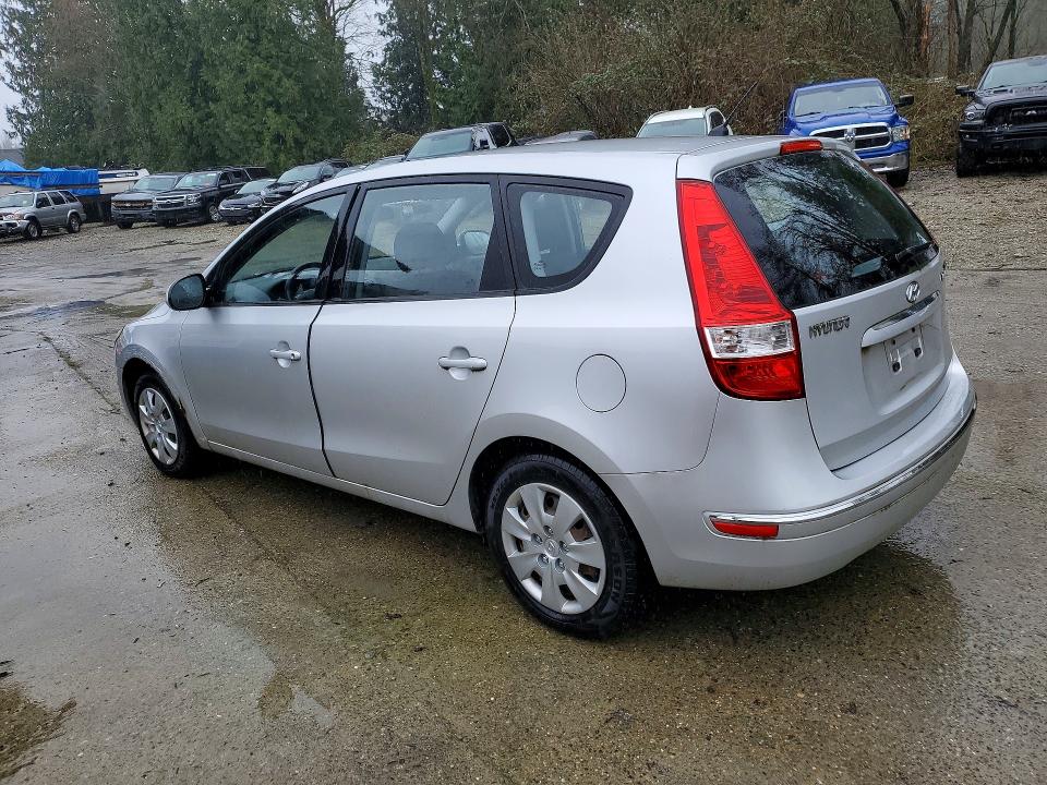 2012 Hyundai Elantra Touring მანქანა იყიდება აუქციონზე, vin: KMHDB8AE1CU153547, აუქციონის ნომერი: 75779155