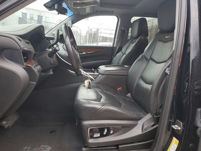 79537555 :رقم المزاد ، 1GYS4BKJ6KR135944 vin ، 2019 Cadillac Escalade مزاد بيع