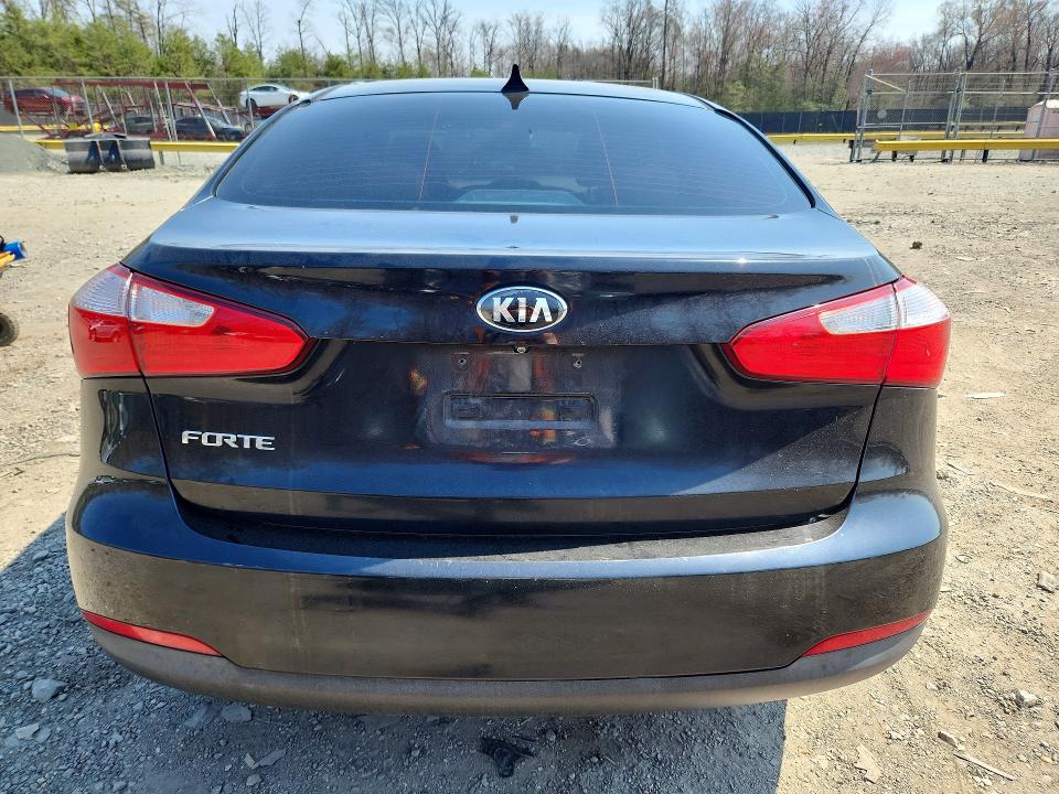 Aukcja sprzedaży 2016 Kia Forte, vin: KNAFX4A61G5499093, numer aukcji: 47860576