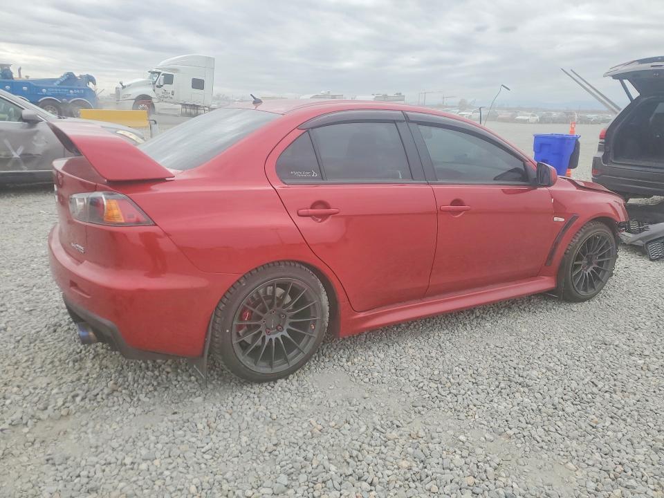 Продаж на аукціоні авто 2013 Mitsubishi Lancer, vin: JA32W8FV0DU021985, номер лоту: 47660236