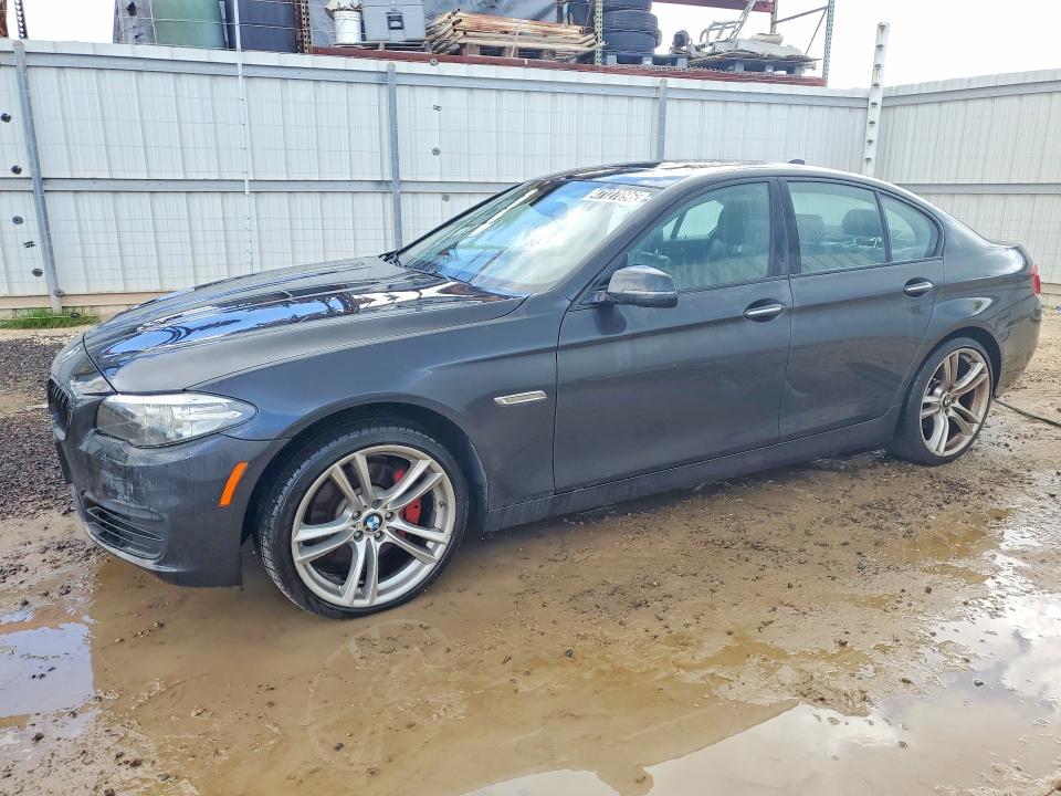 Aukcja sprzedaży 2014 Bmw 535, vin: WBA5B1C55ED480689, numer aukcji: 47127096