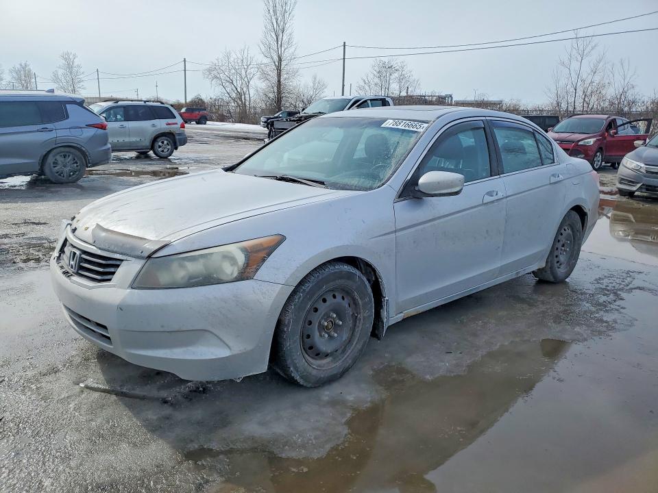 Aukcja sprzedaży 2010 Honda Accord, vin: 1HGCP2F80AA806158, numer aukcji: 78816665