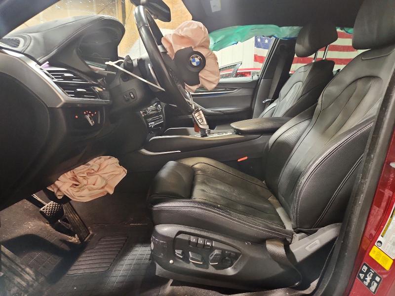 45536996 :رقم المزاد ، 5UXKU2C54K0Z63811 vin ، 2019 Bmw X6 مزاد بيع