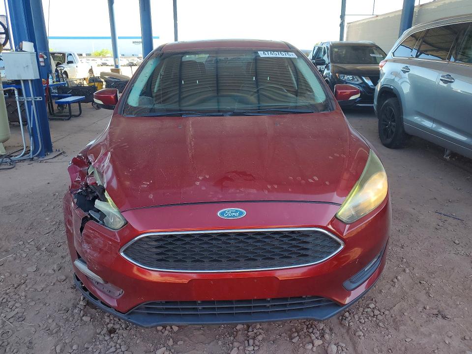 Aukcja sprzedaży 2015 Ford Focus, vin: 1FADP3F28FL306545, numer aukcji: 47457676