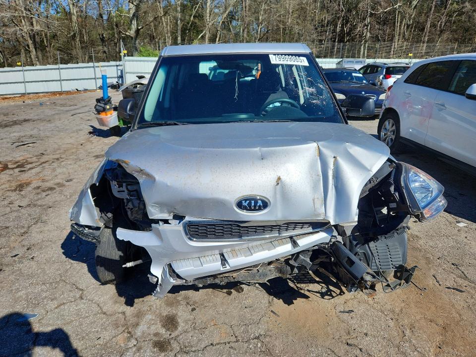 Продажа на аукционе авто 2010 Kia Soul, vin: KNDJT2A18A7106090, номер лота: 79969085