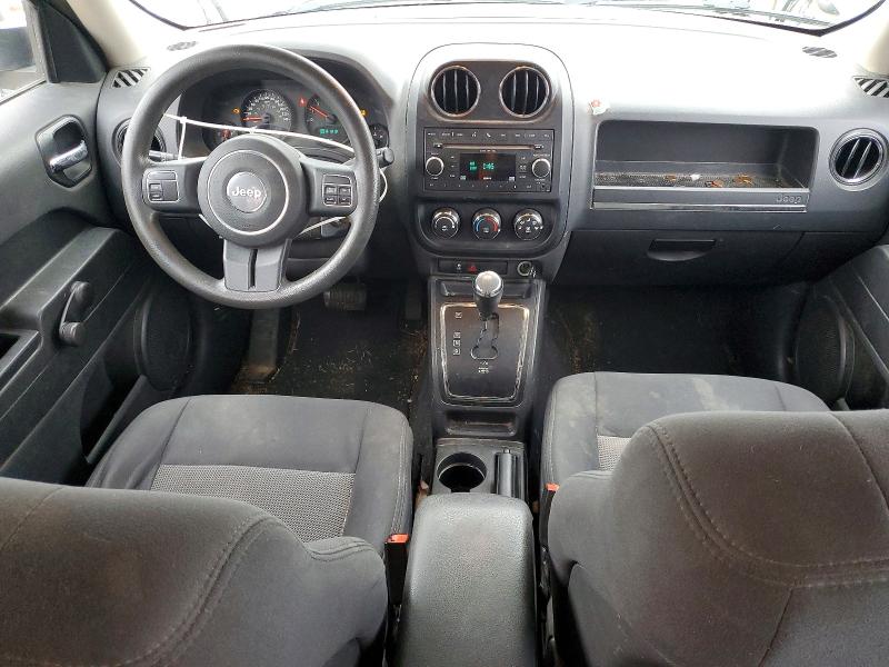 Aukcja sprzedaży 2011 Jeep Patriot, vin: 1J4NF2GB1BD133203, numer aukcji: 78641795