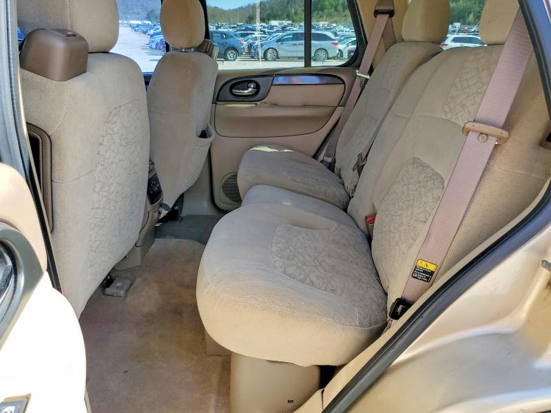 47226306 :رقم المزاد ، 1GKDT13S142235999 vin ، 2004 Gmc Envoy مزاد بيع