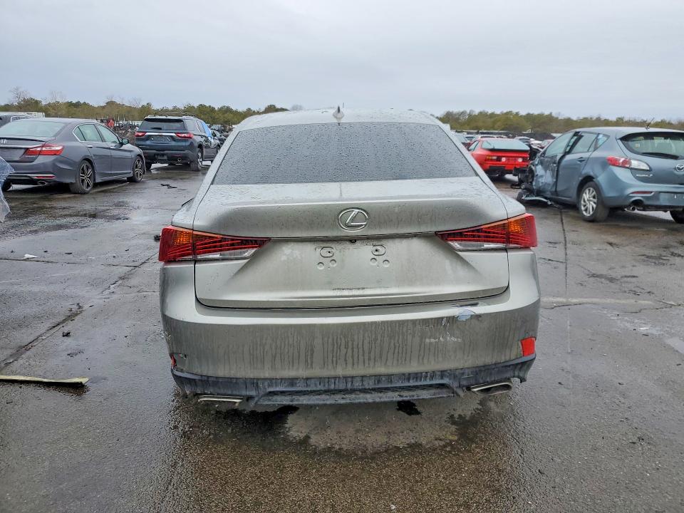 Продажа на аукционе авто 2019 Lexus Is 300, vin: JTHC81D25K5038576, номер лота: 79462665
