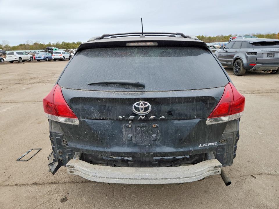 Продажа на аукционе авто 2013 Toyota Venza, vin: 4T3BA3BB7DU048358, номер лота: 79061935