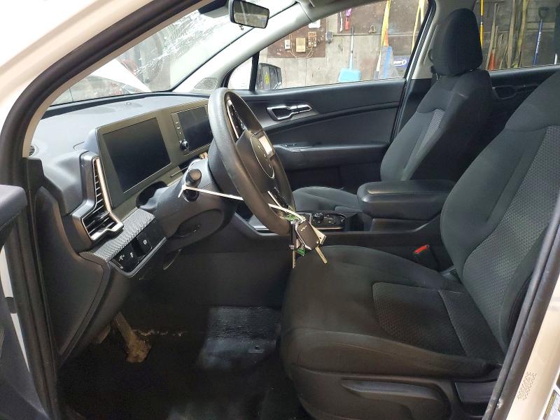 Продаж на аукціоні авто 2024 Kia Sportage, vin: KNDPUCDF2R7243316, номер лоту: 47031426