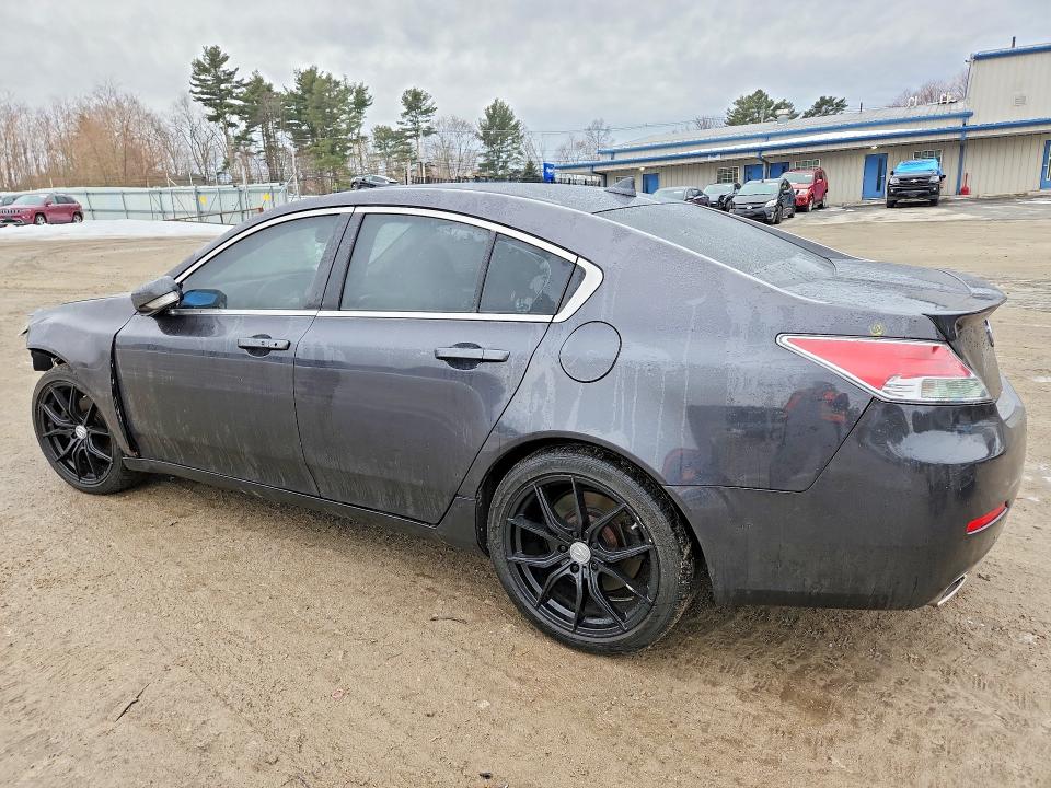Aukcja sprzedaży 2014 Acura Tl, vin: 19UUA9F52EA000512, numer aukcji: 79714145