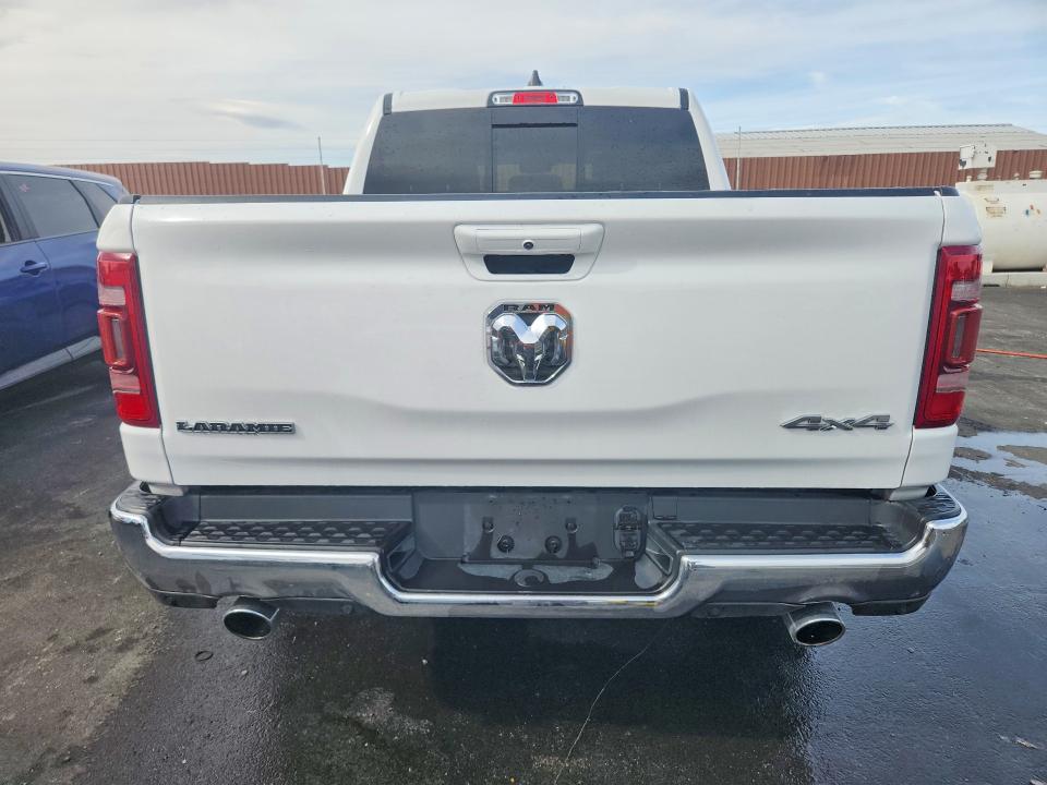 2023 Ram 1500 მანქანა იყიდება აუქციონზე, vin: 1C6SRFJM0PN557529, აუქციონის ნომერი: 47296186
