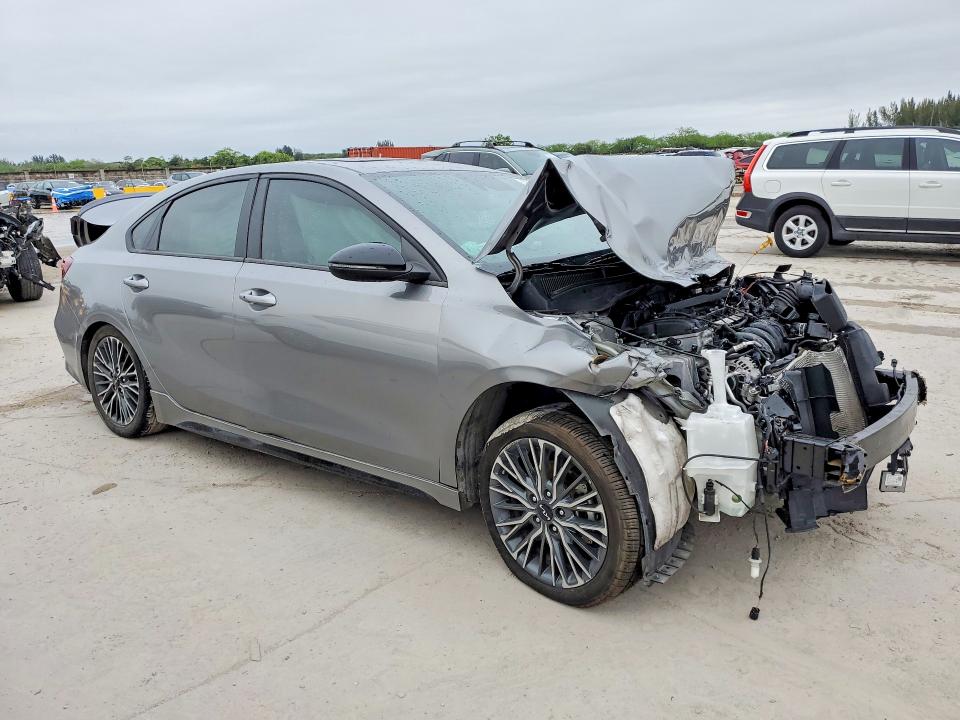 Продаж на аукціоні авто 2024 Kia Forte, vin: 3KPF54AD3RE748427, номер лоту: 46615546