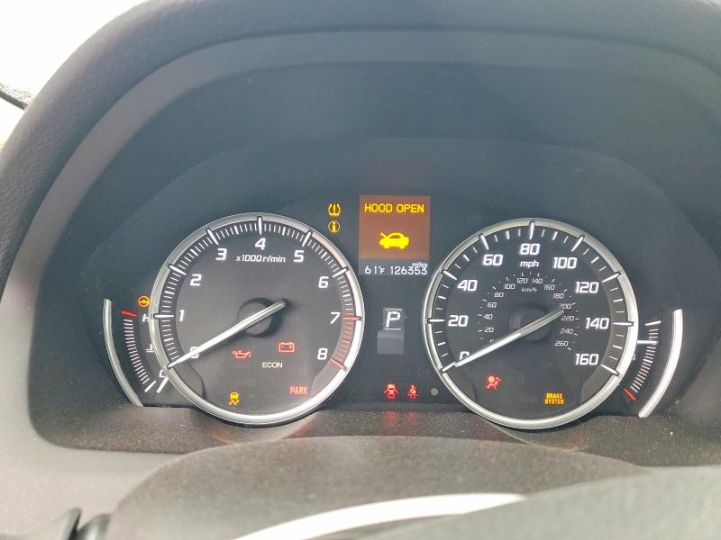 48178656 :رقم المزاد ، 19UUB1F33FA028642 vin ، 2015 Acura Tlx مزاد بيع
