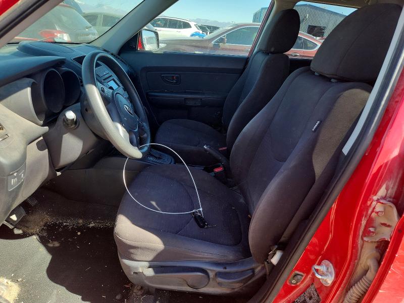 45596516 :رقم المزاد ، KNDJT2A51D7488728 vin ، 2013 Kia Soul مزاد بيع