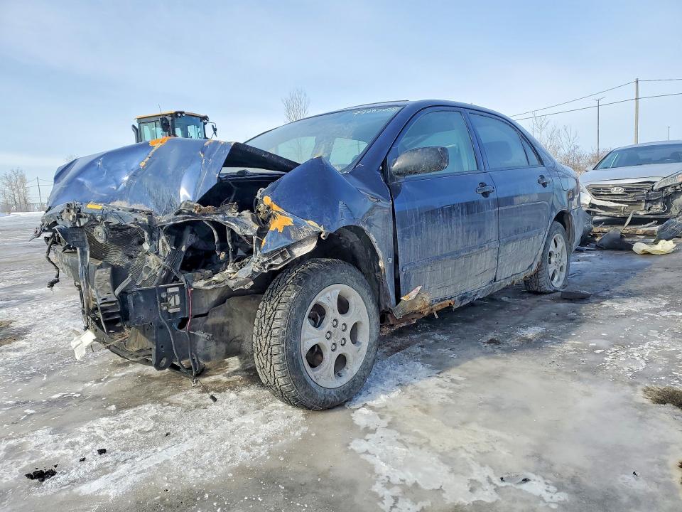 Aukcja sprzedaży 2007 Toyota Corolla, vin: 2T1BR32E07C807112, numer aukcji: 78883305