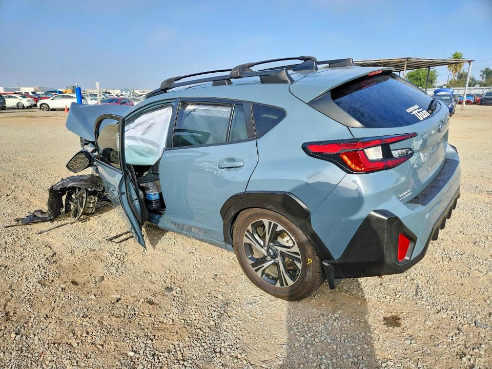 Aukcja sprzedaży 2024 Subaru Crosstrek, vin: JF2GUADC5R8273707, numer aukcji: 47784006