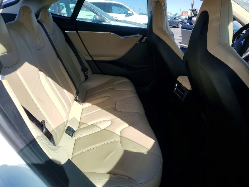 Aukcja sprzedaży 2014 Tesla Model S, vin: 5YJSA1H16EFP44882, numer aukcji: 46346046
