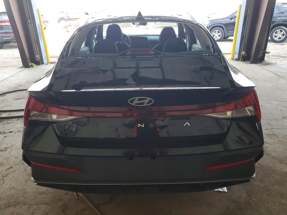 Продаж на аукціоні авто 2024 Hyundai Elantra, vin: KMHLM4DG6RU784184, номер лоту: 46942066