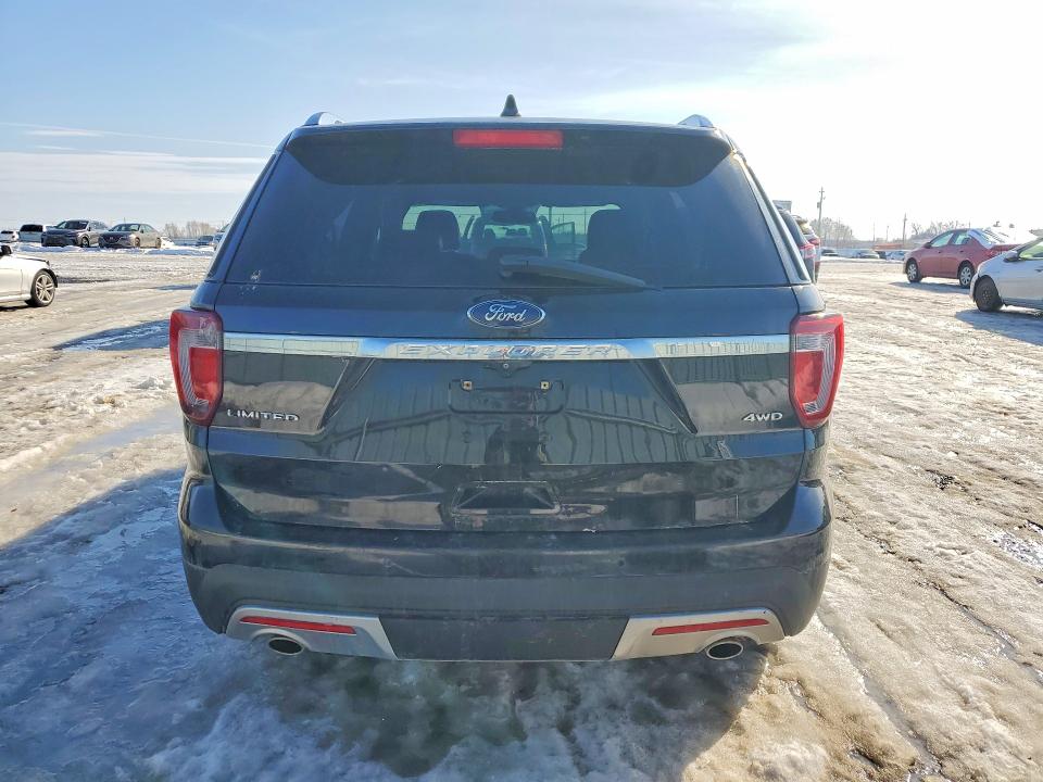 Aukcja sprzedaży 2017 Ford Explorer, vin: 1FM5K8F88HGC96380, numer aukcji: 79528825