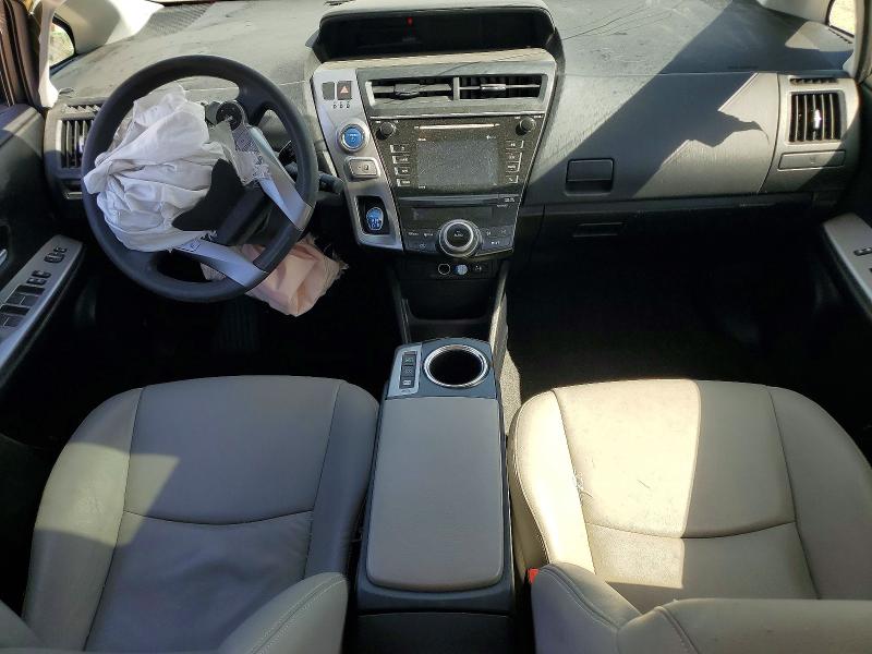2017 Toyota Prius V მანქანა იყიდება აუქციონზე, vin: JTDZN3EU9HJ065800, აუქციონის ნომერი: 46818536