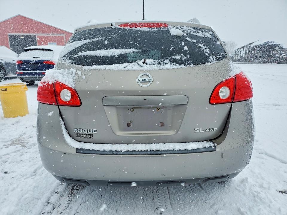 Aukcja sprzedaży 2010 Nissan Rogue, vin: JN8AS5MV5AW132143, numer aukcji: 41667786