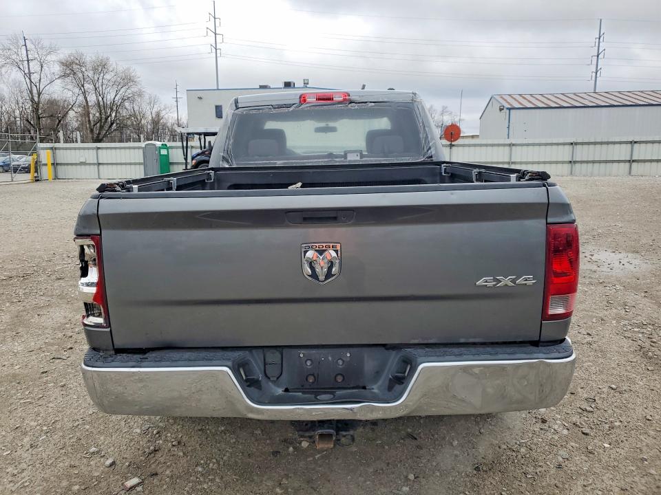 Продажа на аукционе авто 2010 Dodge Ram 1500, vin: 1D7RV1GT7AS216163, номер лота: 46365816
