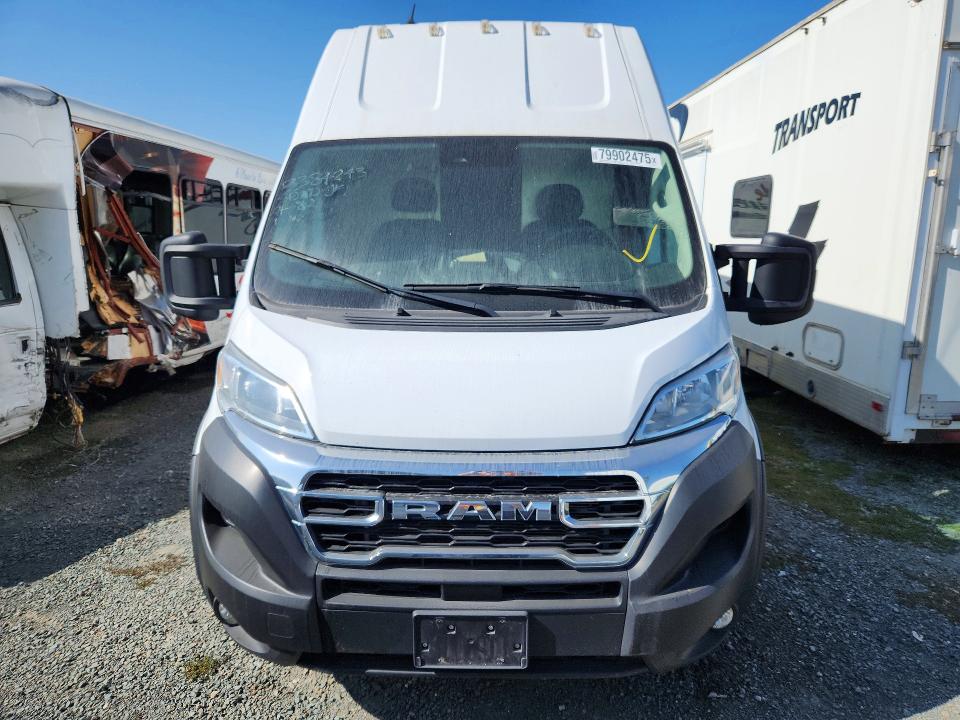 Продаж на аукціоні авто 2023 Ram Promaster 3500, vin: 3C6MRVZGXPE597977, номер лоту: 79902475