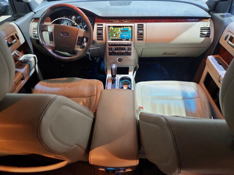 79689445 :رقم المزاد ، 2FMHK6DC1ABA70588 vin ، 2010 Ford Flex مزاد بيع
