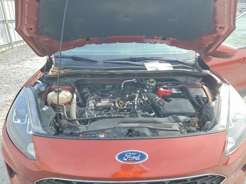 Aukcja sprzedaży 2020 Ford Escape, vin: 1FMCU9G67LUA83502, numer aukcji: 79368345