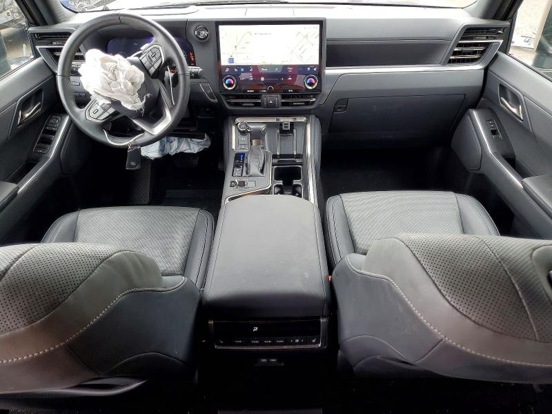 48361556 :رقم المزاد ، JTJTBCDX6R5003515 vin ، 2024 Lexus Gx 550 مزاد بيع