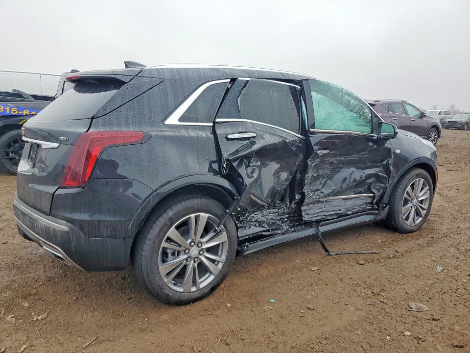 Продаж на аукціоні авто 2026 Cadillac Xt5, vin: 1GYKNDRS3TZ102764, номер лоту: 41758576