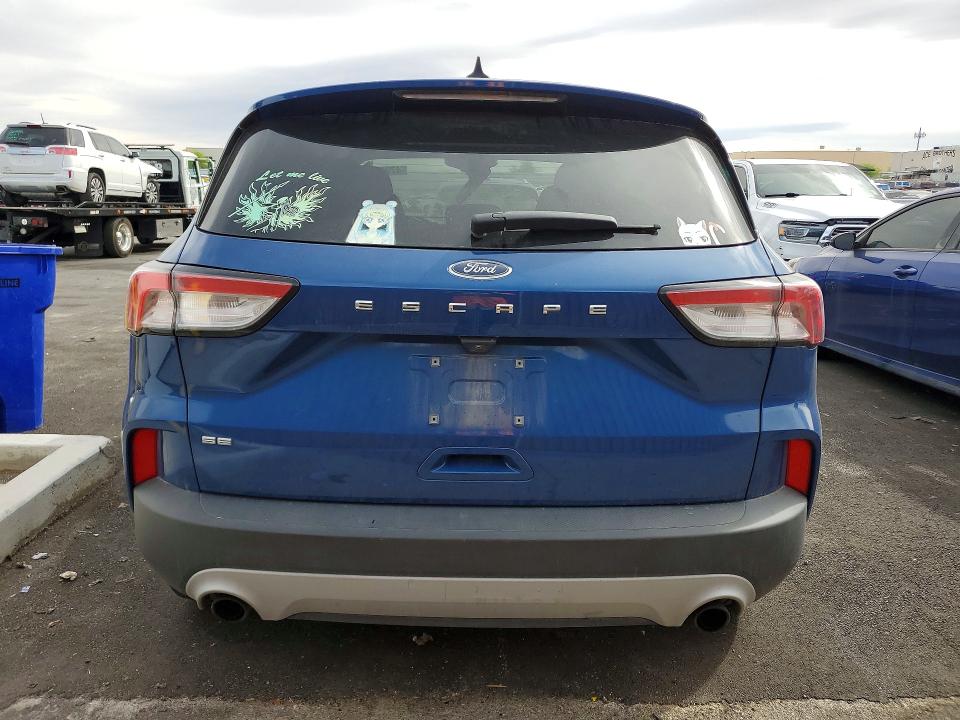Продаж на аукціоні авто 2022 Ford Escape, vin: 1FMCU0G66NUA87944, номер лоту: 47995736