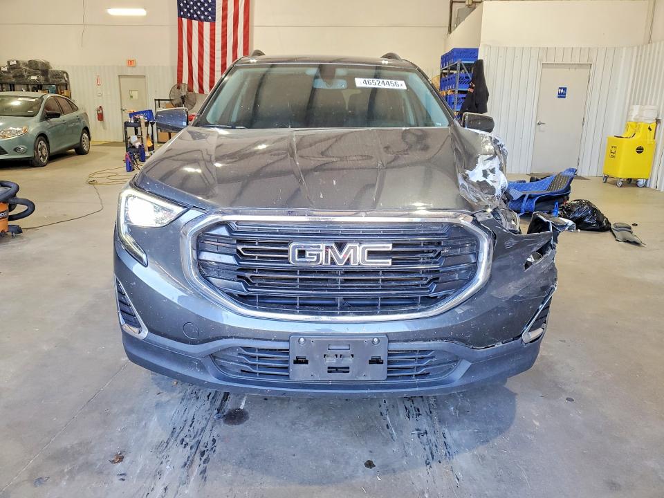 Aukcja sprzedaży 2019 Gmc Terrain, vin: 3GKALMEV5KL354615, numer aukcji: 46524456
