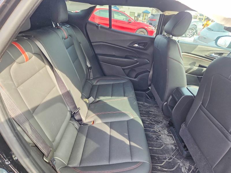 2024 Chevrolet Trax მანქანა იყიდება აუქციონზე, vin: KL77LJE21RC001382, აუქციონის ნომერი: 79421465
