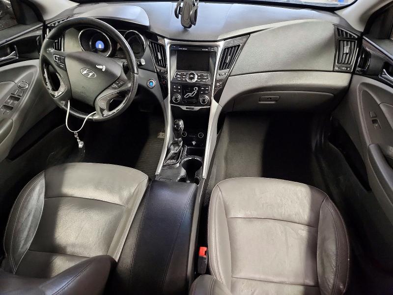 Aukcja sprzedaży 2011 Hyundai Sonata, vin: 5NPEC4ACXBH292517, numer aukcji: 46756996