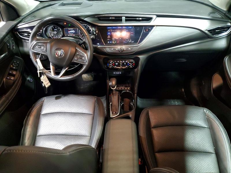 79708345 :رقم المزاد ، KL4MMGSL4MB119020 vin ، 2021 Buick Encore Gx مزاد بيع