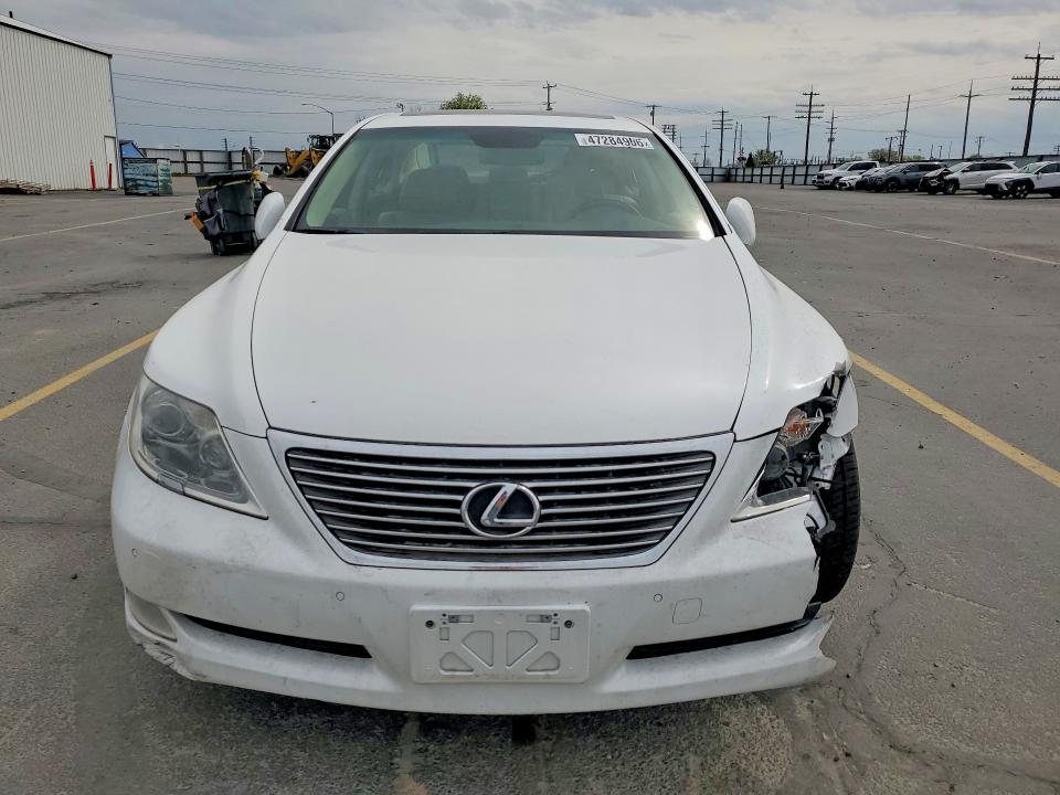 Aukcja sprzedaży 2007 Lexus Ls, vin: JTHGL46F175005857, numer aukcji: 47284906