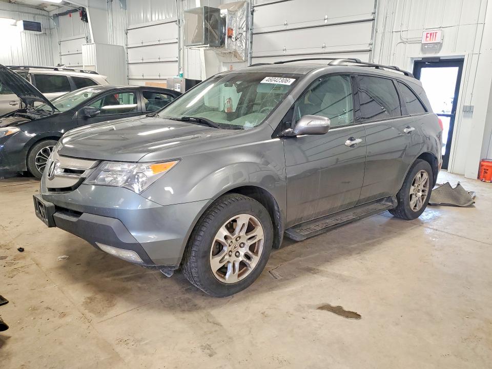 Aukcja sprzedaży 2009 Acura Mdx, vin: 2HNYD28479H511475, numer aukcji: 46042306