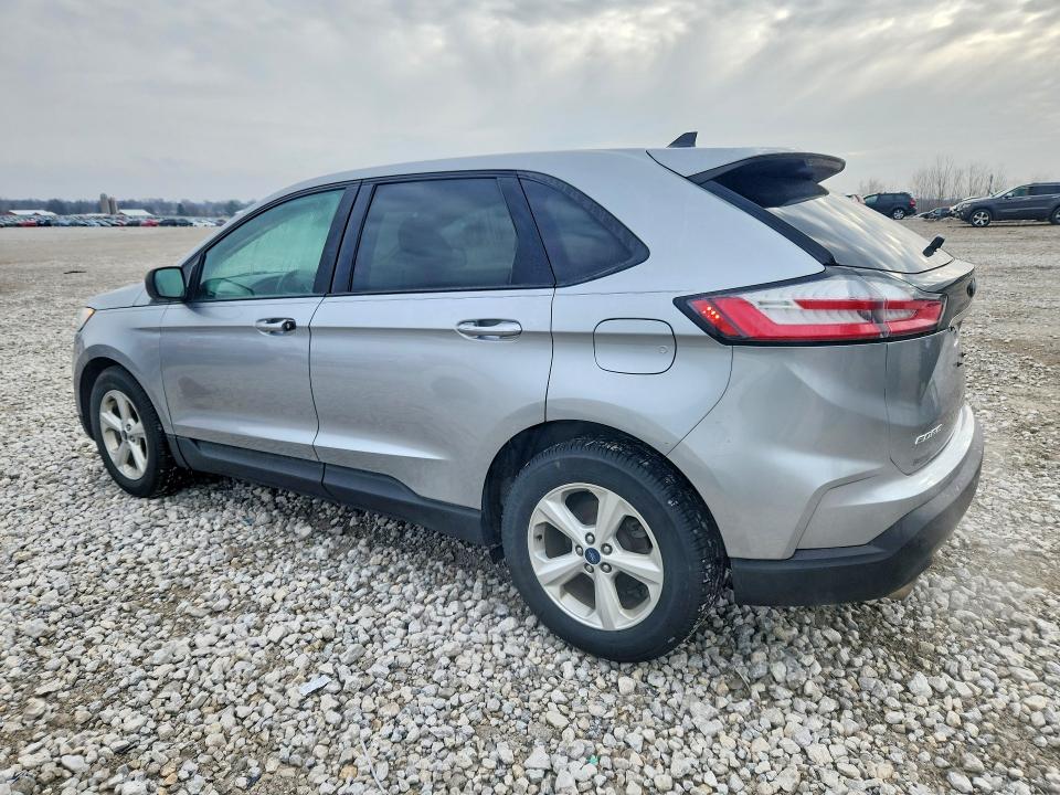 2020 Ford Edge მანქანა იყიდება აუქციონზე, vin: 2FMPK4G95LBB55808, აუქციონის ნომერი: 46992566