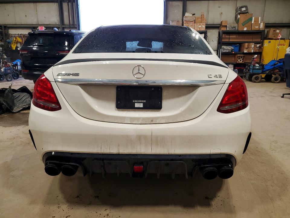 Aukcja sprzedaży 2018 Mercedes-benz C, vin: 55SWF6EB8JU241876, numer aukcji: 78164575