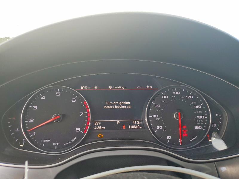 Продажа на аукционе авто 2017 Audi A7, vin: WAUW2AFC1HN068203, номер лота: 41922836