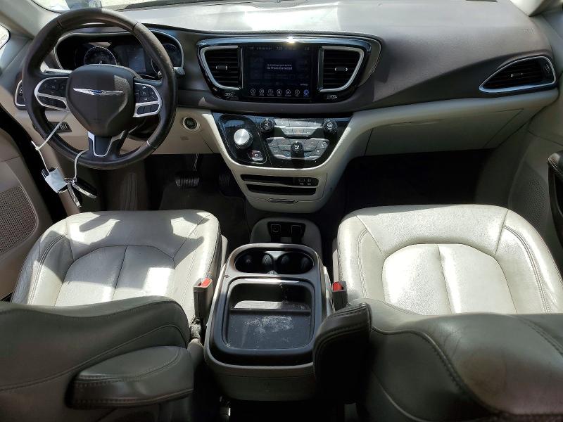 48148716 :رقم المزاد ، 2C4RC1BG9HR688161 vin ، 2017 Chrysler Pacifica مزاد بيع