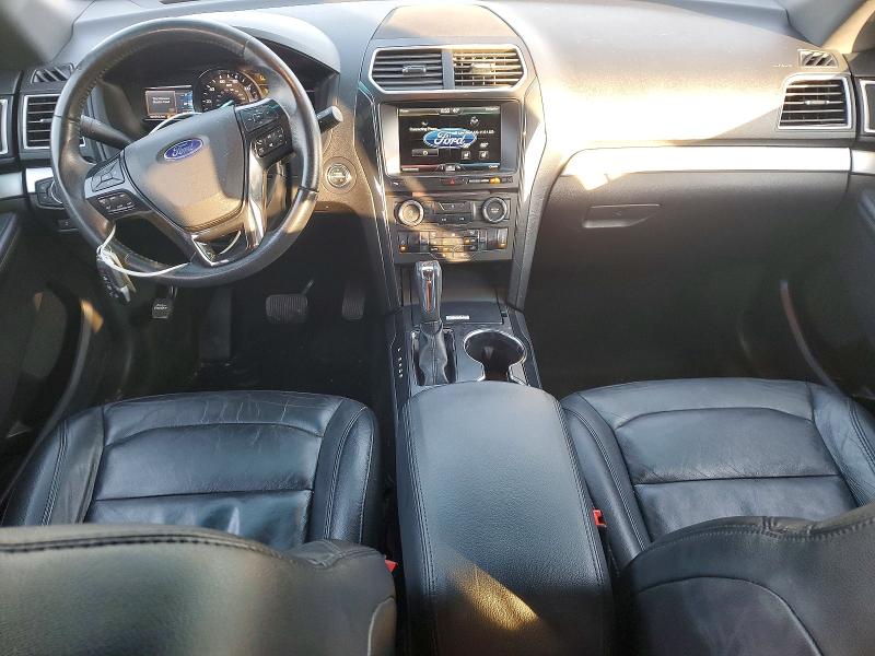 46615326 :رقم المزاد ، 1FM5K7D87GGA16881 vin ، 2016 Ford Explorer مزاد بيع