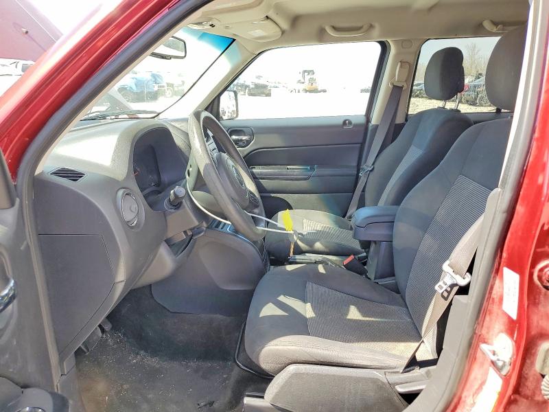 Продажа на аукционе авто 2016 Jeep Patriot, vin: 1C4NJRBB4GD742278, номер лота: 47382106