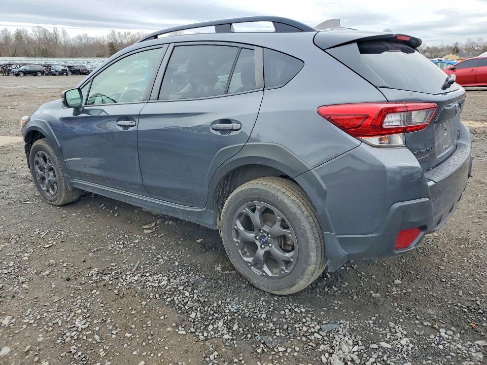 2021 Subaru Crosstrek მანქანა იყიდება აუქციონზე, vin: JF2GTHSC9MH396692, აუქციონის ნომერი: 47541156