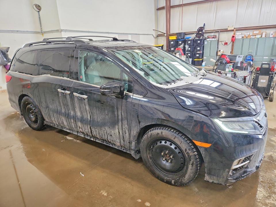 Aukcja sprzedaży 2019 Honda Odyssey, vin: 5FNRL6H86KB502107, numer aukcji: 47262236
